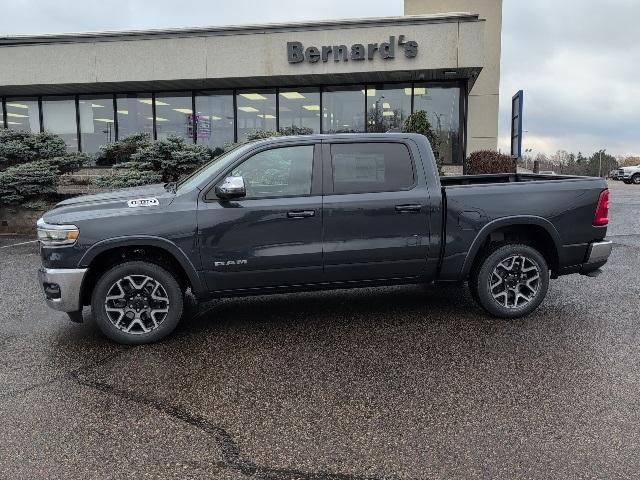 new 2025 Ram 1500 car, priced at $59,488