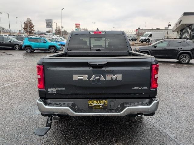 new 2025 Ram 1500 car, priced at $59,488