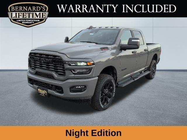new 2026 Ram 2500 car, priced at $62,888