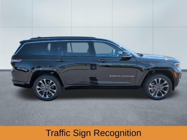 new 2025 Jeep Grand Cherokee L car, priced at $59,888