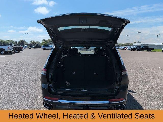 new 2025 Jeep Grand Cherokee L car, priced at $59,888