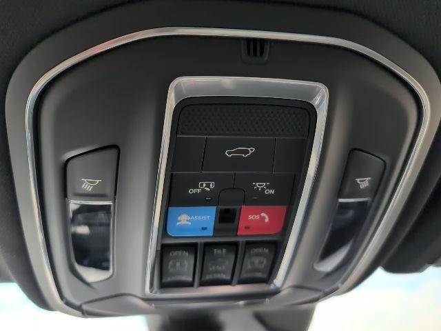new 2025 Jeep Grand Cherokee L car, priced at $59,888