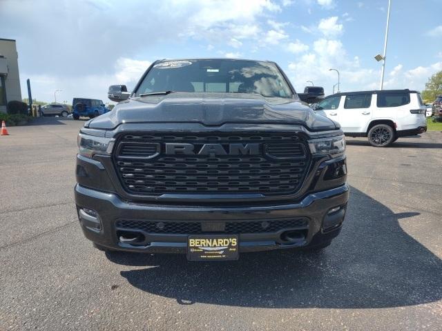 new 2025 Ram 1500 car, priced at $55,888