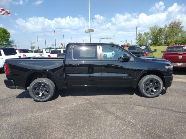 new 2025 Ram 1500 car, priced at $55,888