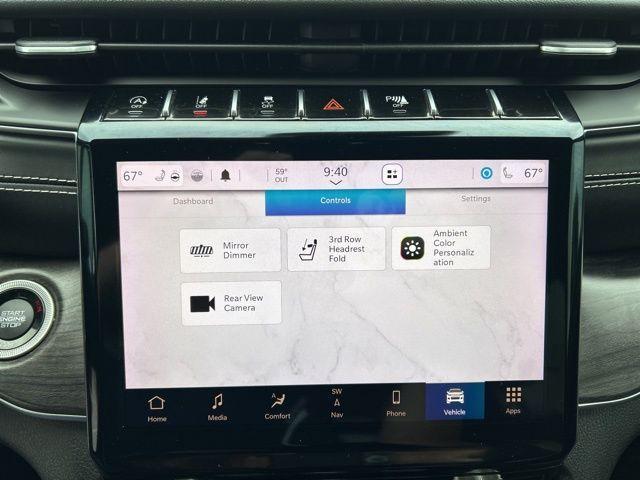 used 2021 Jeep Grand Cherokee L car, priced at $27,999
