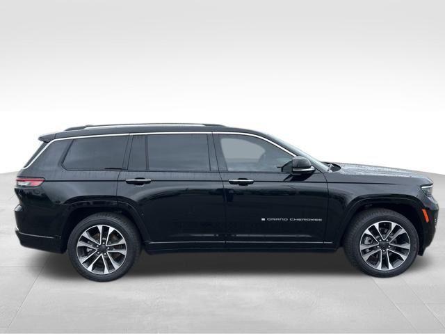 used 2021 Jeep Grand Cherokee L car, priced at $27,999