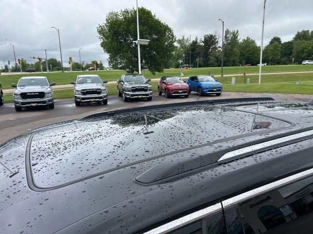 used 2021 Jeep Grand Cherokee L car, priced at $27,999