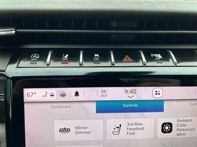 used 2021 Jeep Grand Cherokee L car, priced at $27,999