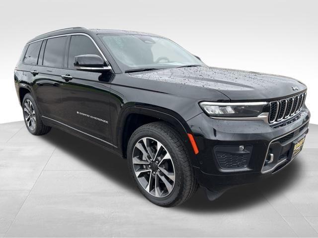 used 2021 Jeep Grand Cherokee L car, priced at $27,999
