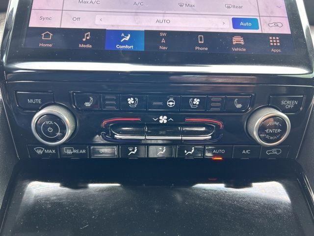used 2021 Jeep Grand Cherokee L car, priced at $27,999