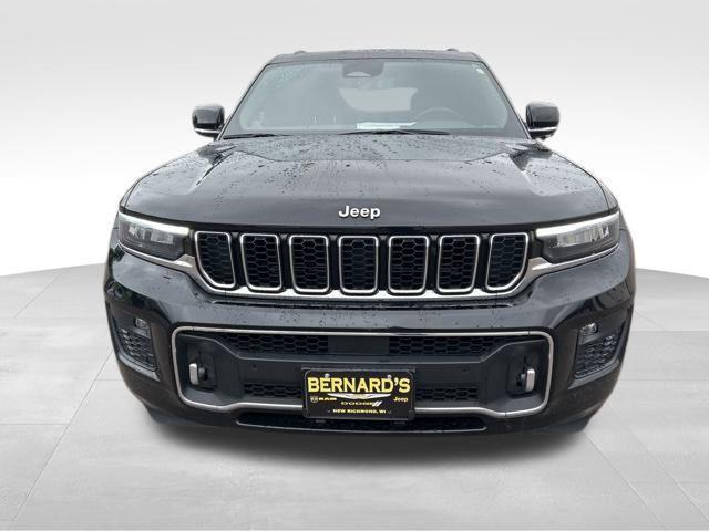 used 2021 Jeep Grand Cherokee L car, priced at $27,999