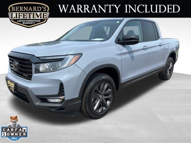 used 2023 Honda Ridgeline car, priced at $30,999