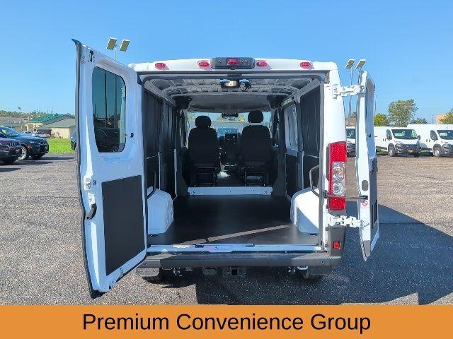 new 2026 Ram ProMaster 2500 car, priced at $56,488