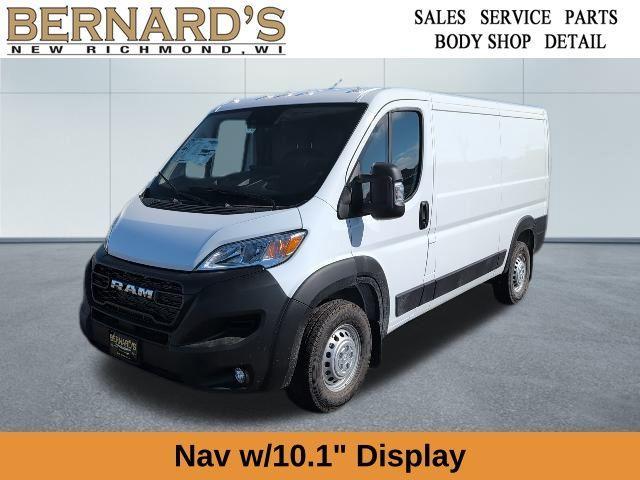 new 2026 Ram ProMaster 2500 car, priced at $56,488