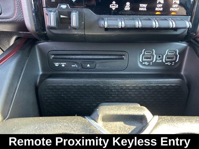 used 2019 Ram 1500 car, priced at $28,999