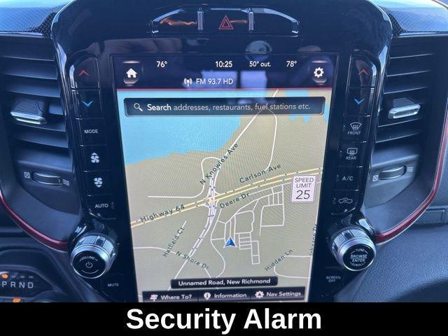 used 2019 Ram 1500 car, priced at $28,999