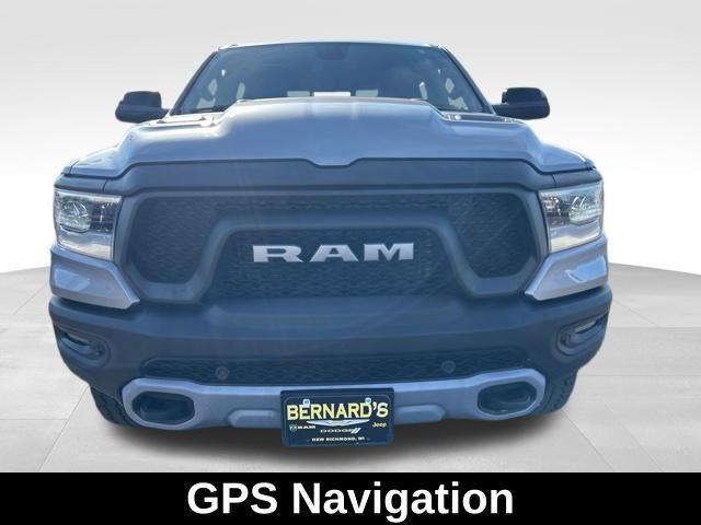 used 2019 Ram 1500 car, priced at $28,999