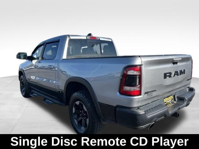 used 2019 Ram 1500 car, priced at $28,999