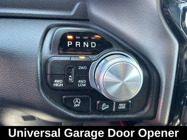 used 2019 Ram 1500 car, priced at $28,999