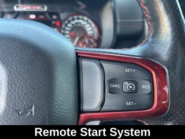 used 2019 Ram 1500 car, priced at $28,999