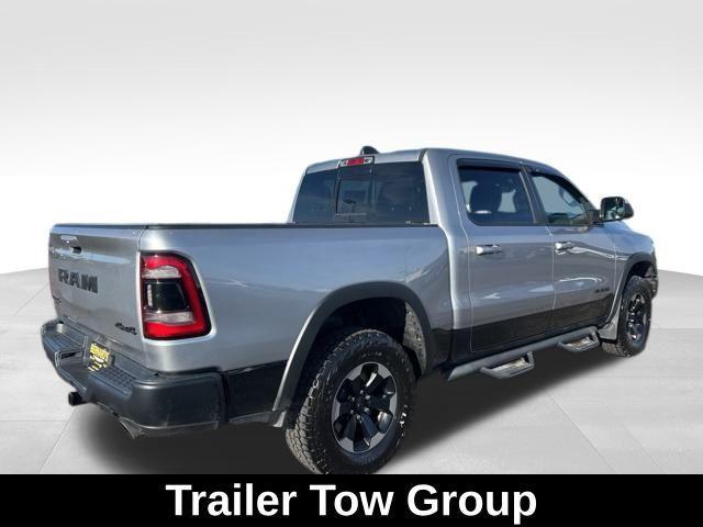 used 2019 Ram 1500 car, priced at $28,999
