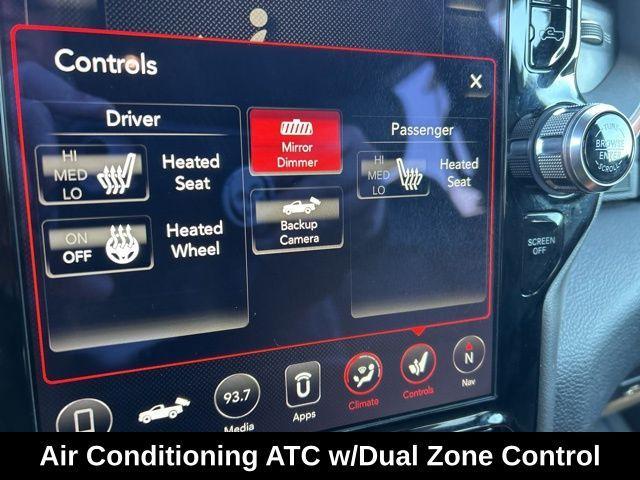 used 2019 Ram 1500 car, priced at $28,999