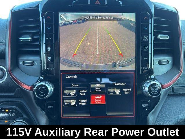 used 2019 Ram 1500 car, priced at $28,999