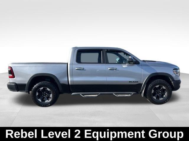 used 2019 Ram 1500 car, priced at $28,999