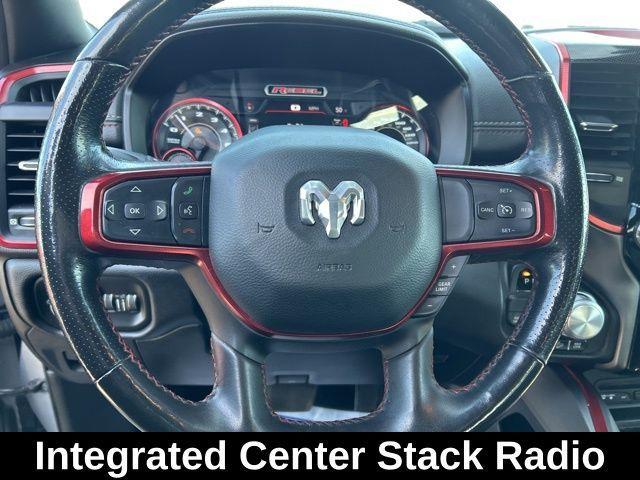 used 2019 Ram 1500 car, priced at $28,999