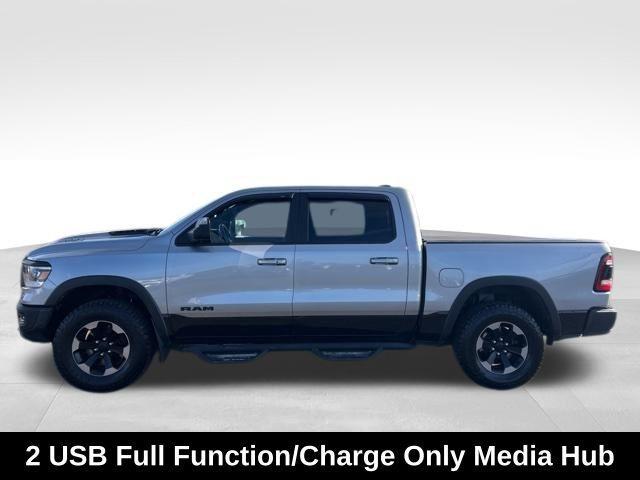 used 2019 Ram 1500 car, priced at $28,999