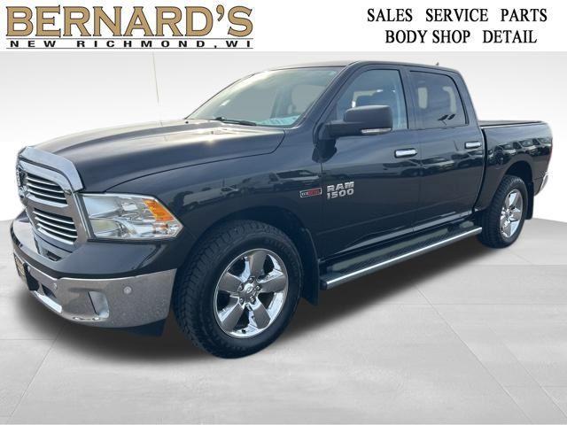 used 2017 Ram 1500 car, priced at $22,999