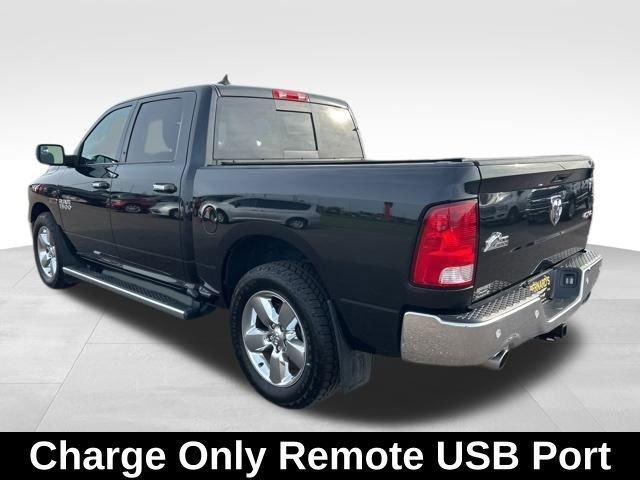 used 2017 Ram 1500 car, priced at $21,999