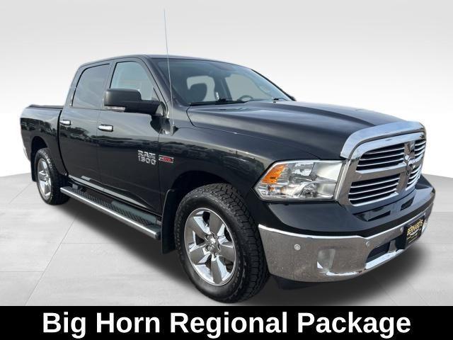 used 2017 Ram 1500 car, priced at $22,999