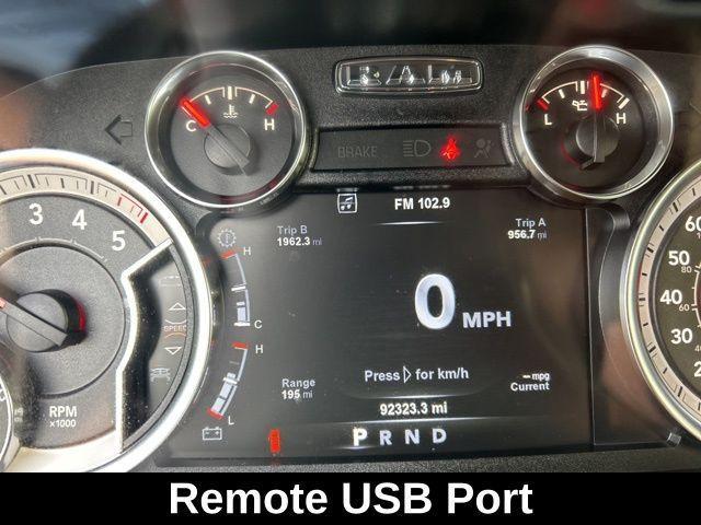 used 2017 Ram 1500 car, priced at $22,999