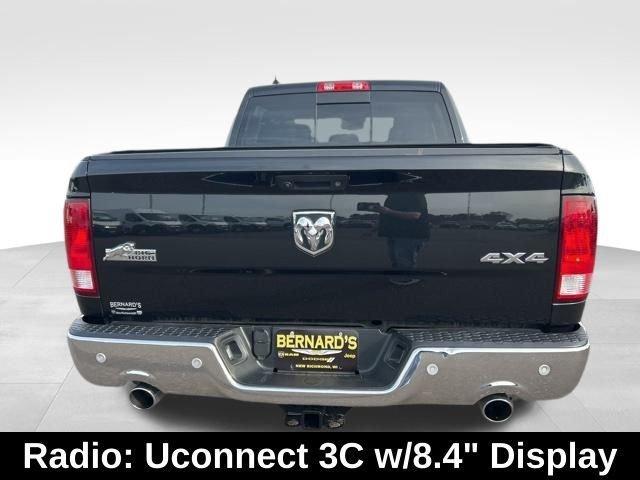 used 2017 Ram 1500 car, priced at $21,999