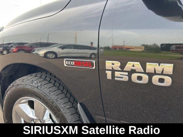 used 2017 Ram 1500 car, priced at $21,999