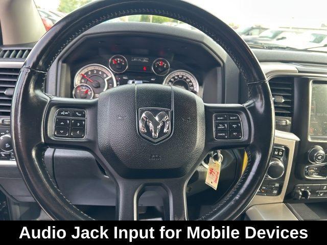 used 2017 Ram 1500 car, priced at $22,999