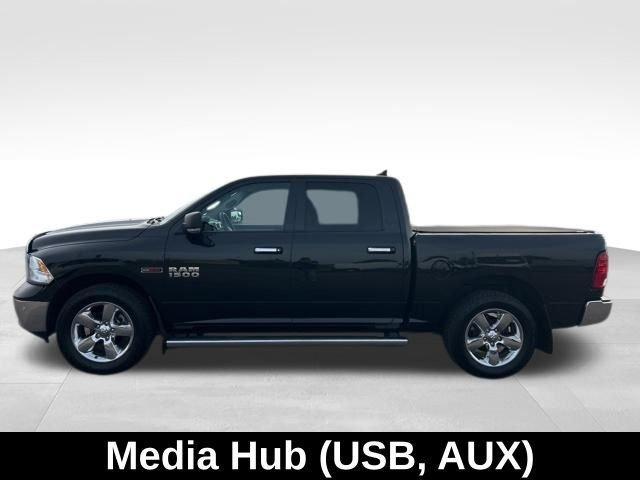 used 2017 Ram 1500 car, priced at $21,999