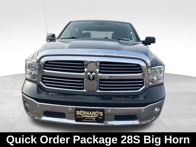 used 2017 Ram 1500 car, priced at $21,999