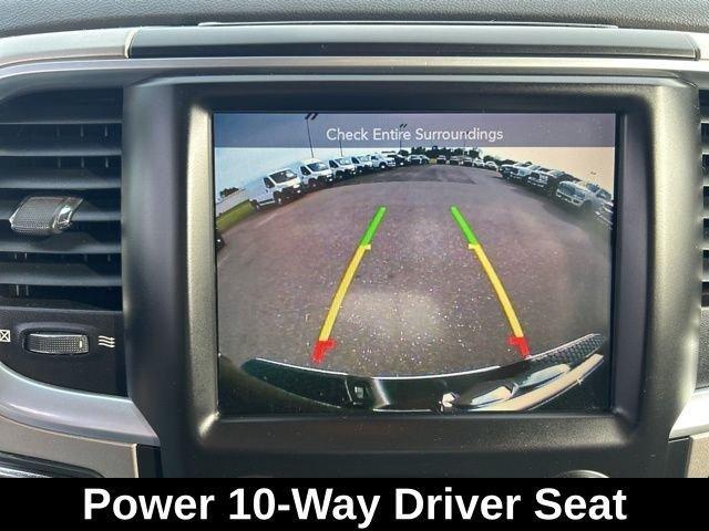 used 2017 Ram 1500 car, priced at $21,999