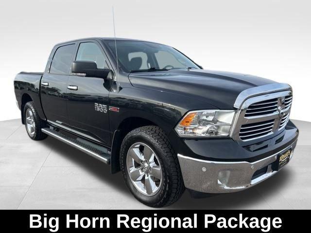 used 2017 Ram 1500 car, priced at $21,999