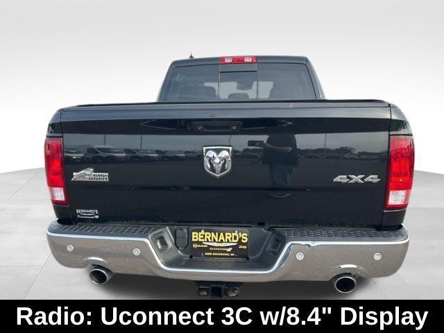 used 2017 Ram 1500 car, priced at $22,999