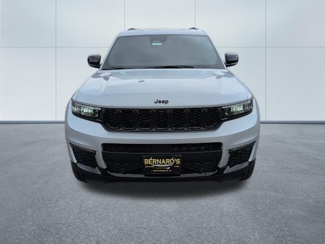 new 2025 Jeep Grand Cherokee L car, priced at $53,488