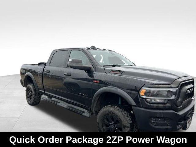 used 2019 Ram 2500 car, priced at $36,999