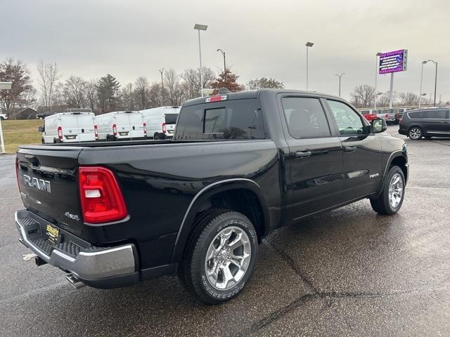 new 2025 Ram 1500 car, priced at $51,488