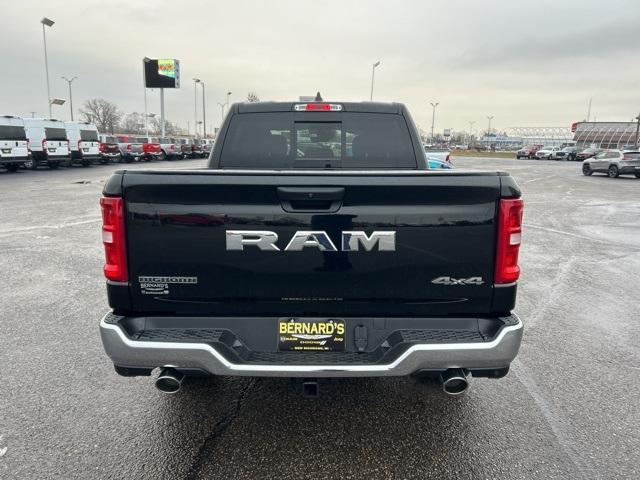 new 2025 Ram 1500 car, priced at $51,488