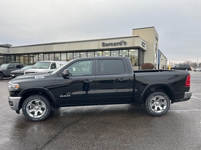 new 2025 Ram 1500 car, priced at $51,488