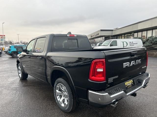 new 2025 Ram 1500 car, priced at $51,488