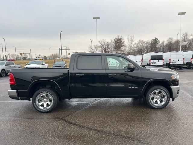 new 2025 Ram 1500 car, priced at $51,488