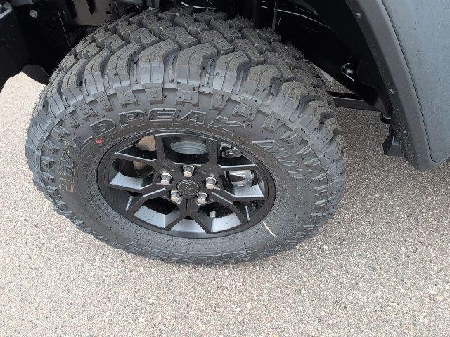 new 2025 Jeep Wrangler car, priced at $52,888